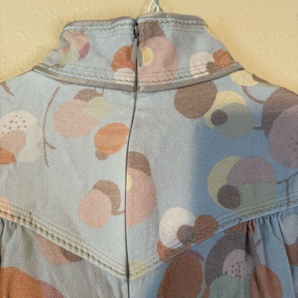 Marc Jacobs Bishop Sleeve Mini Dress 2 - Picture 6 of 7